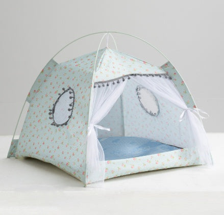 Tent House Bed