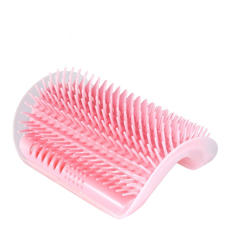 Self-Grooming Brush