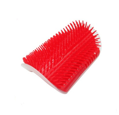 Self-Grooming Brush