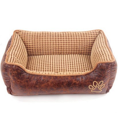 Cozy Kennel Dog Bed