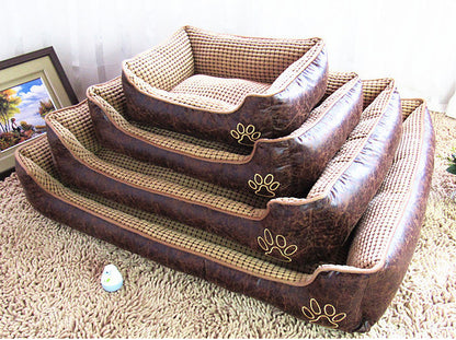 Cozy Kennel Dog Bed