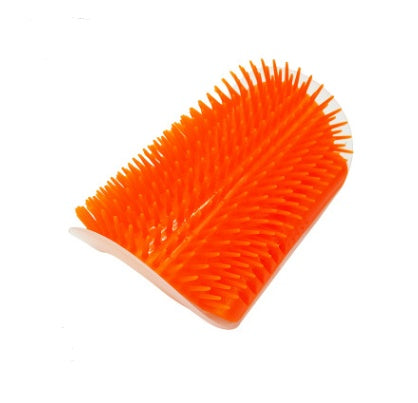 Self-Grooming Brush