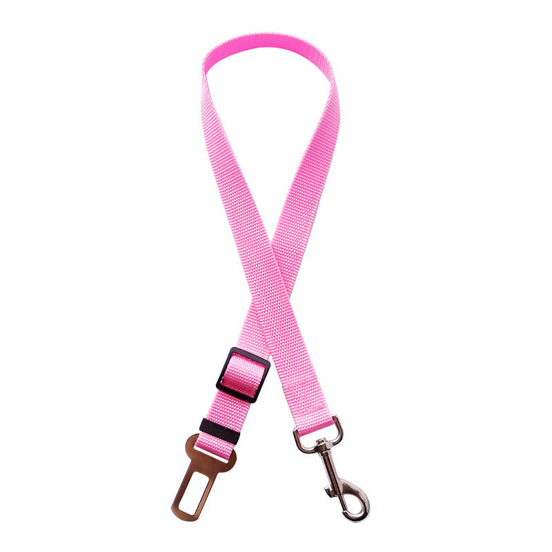 Adjustable Pet Car Seat Belt