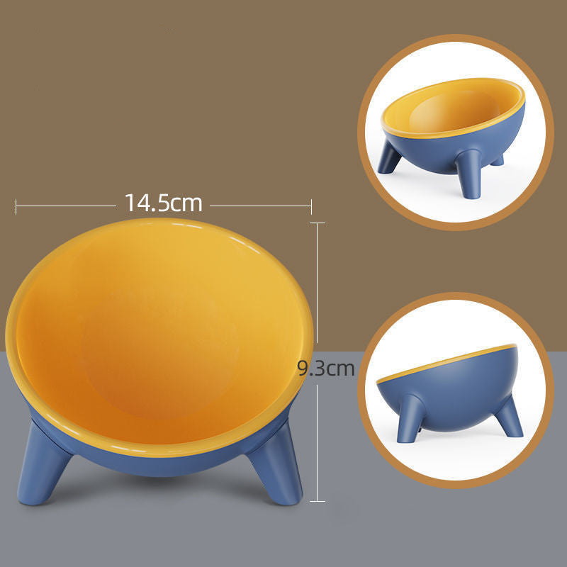 Nordic Style Elevated Pet Bowl