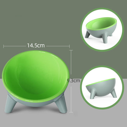 Nordic Style Elevated Pet Bowl