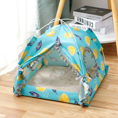 Tent House Bed