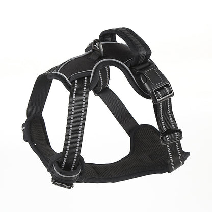 Breathable Reflective Dog Harness Vest