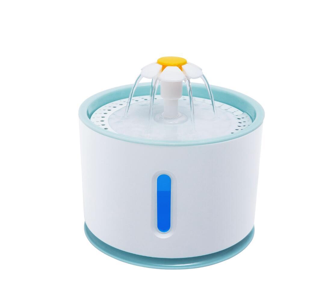 Automatic LED Pet Water Fountain