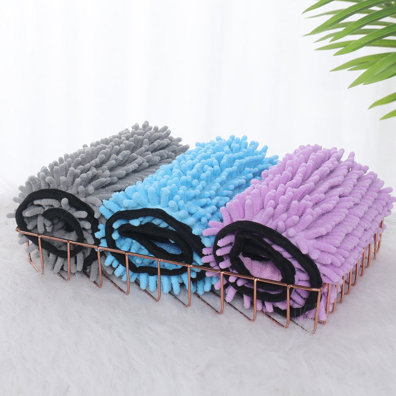 Super Absorbent Microfiber Pet Towels