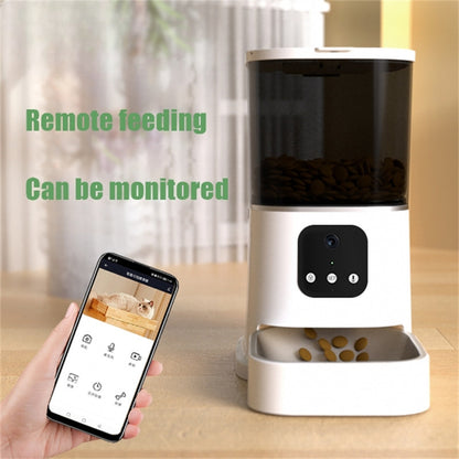 Smart Automatic Pet Feeder