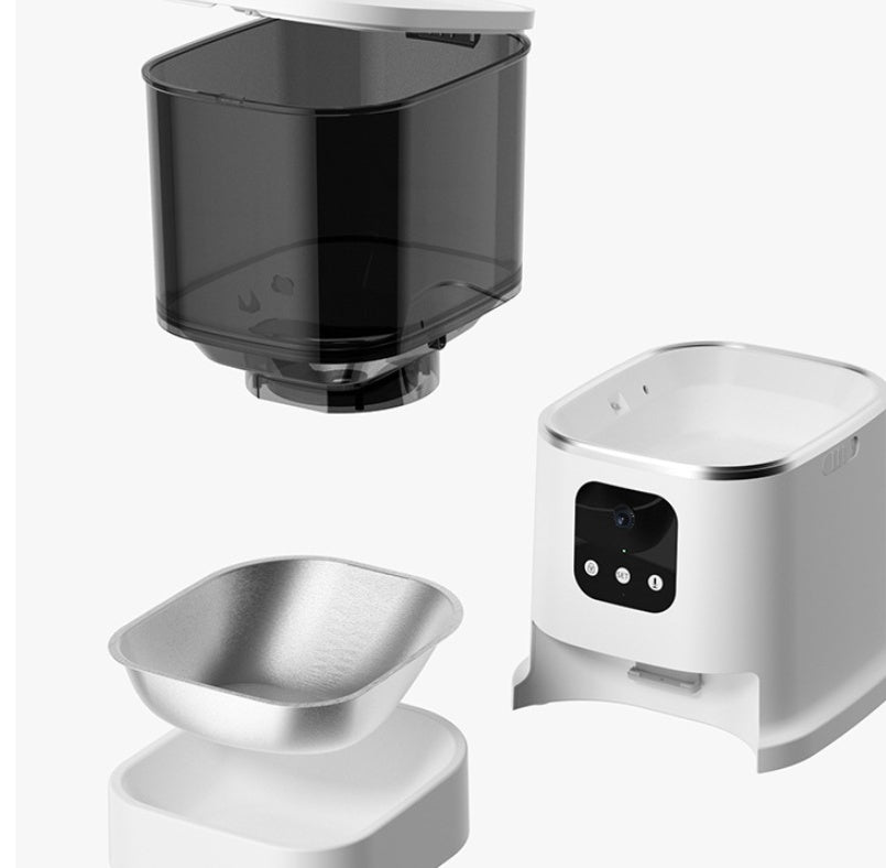 Smart Automatic Pet Feeder