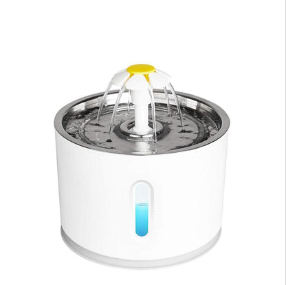 Automatic LED Pet Water Fountain