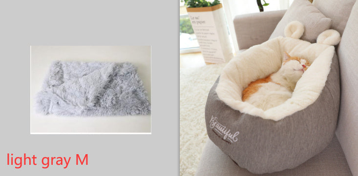 Soft Warm Pet Bed