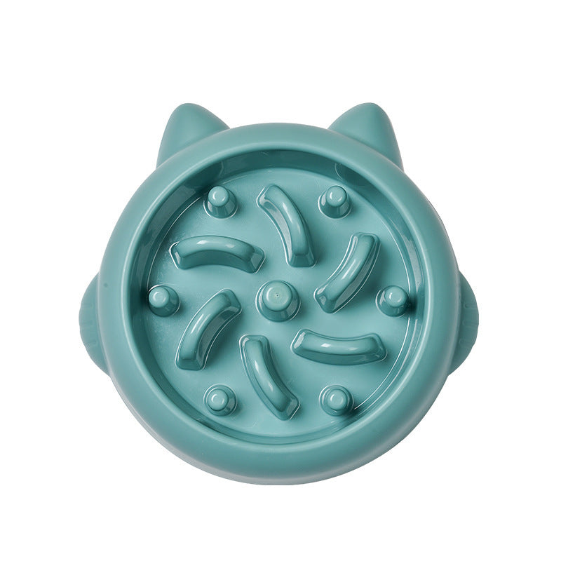 Anti-Choking Slow Feeder Bowl