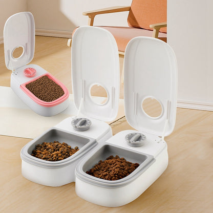 Smart Automatic Pet Feeder