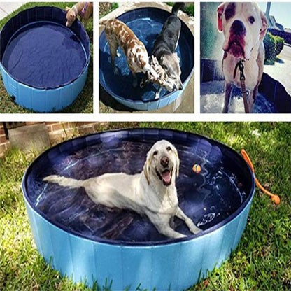 Foldable Large Pet Pool