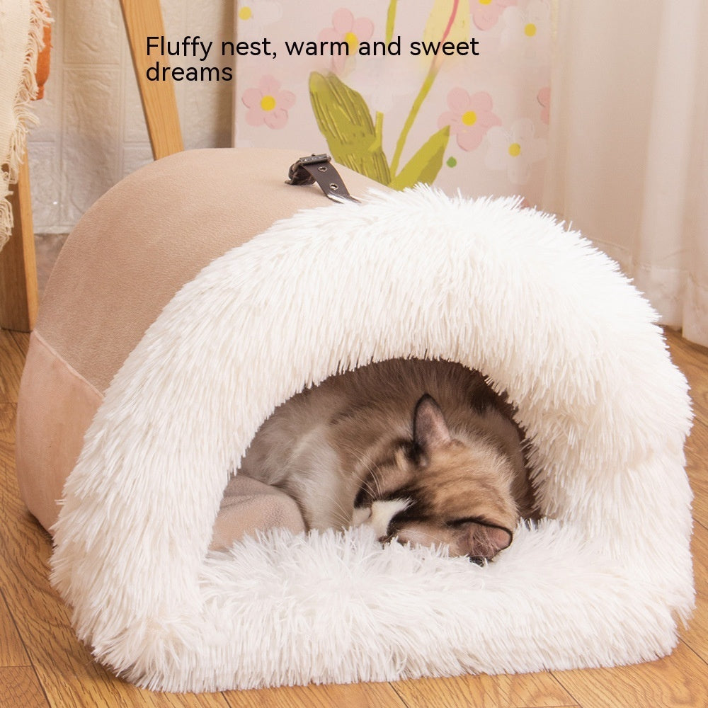 Portable Splice Pet Nest