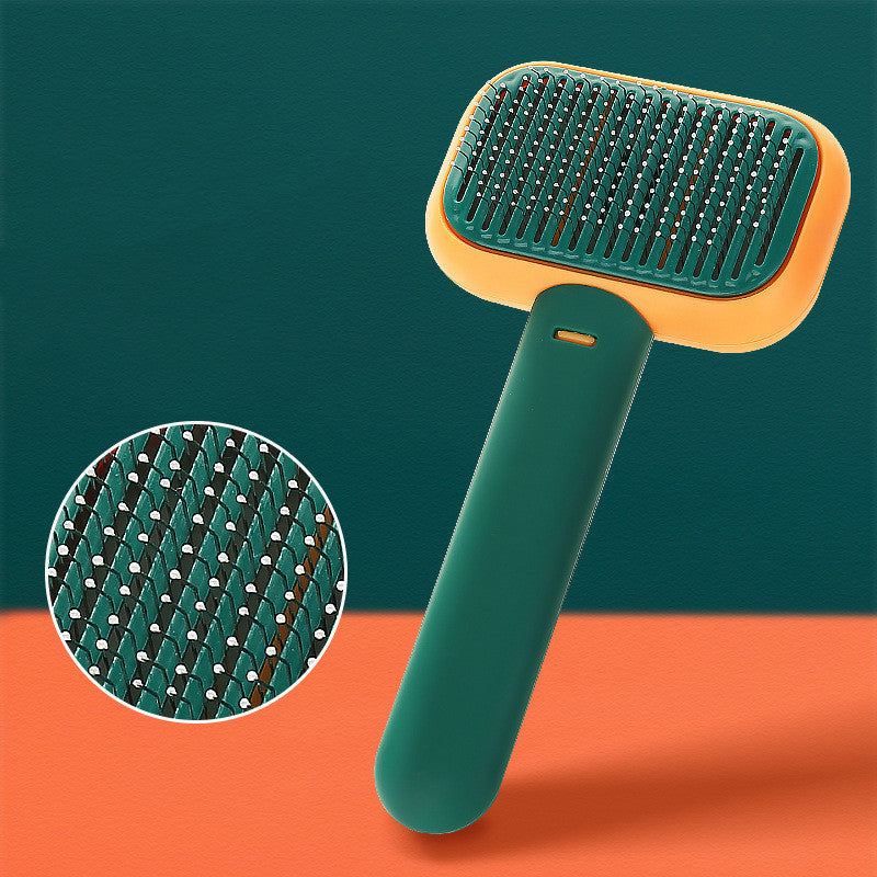 Stainless Steel Pet Hair Brush