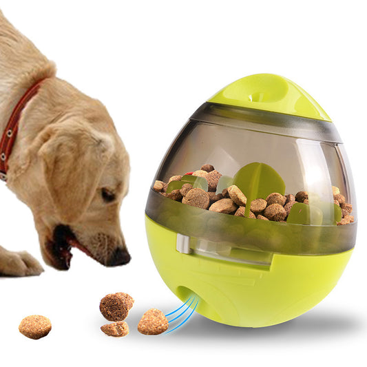 Interactive Pet Food Feeder Dispenser