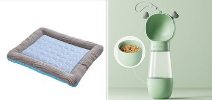 Cooling Pad Bed