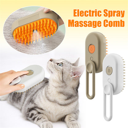 3-in-1 Electric Steam Brush