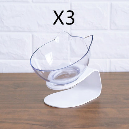 Non-Slip Double Cat Bowl