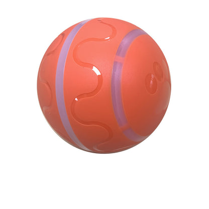 Intelligent USB Cat Toy Ball