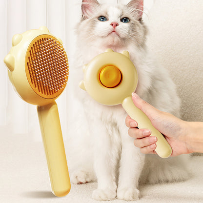 Magic Pet Grooming Comb