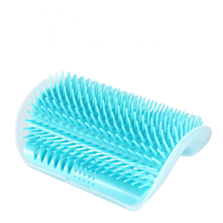 Self-Grooming Brush