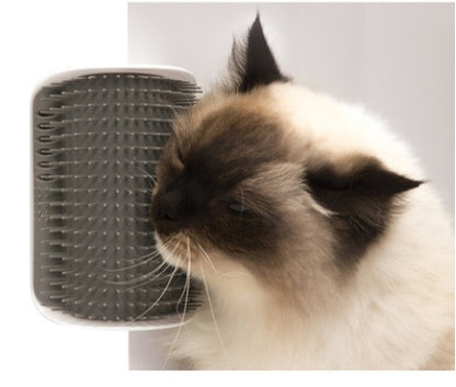 Self-Grooming Brush