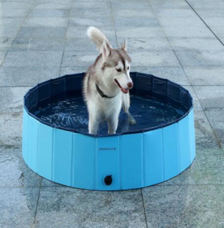 Foldable Large Pet Pool