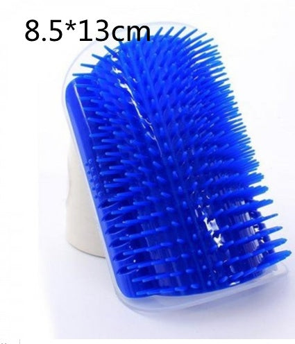 Self-Grooming Brush