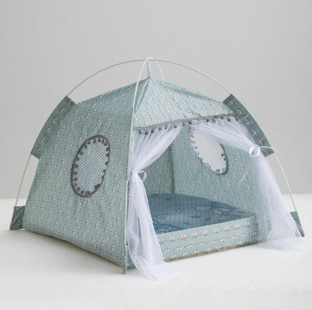 Tent House Bed