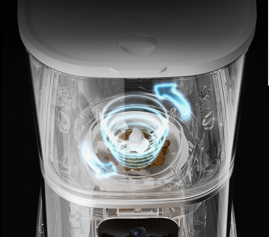 Smart Automatic Pet Feeder