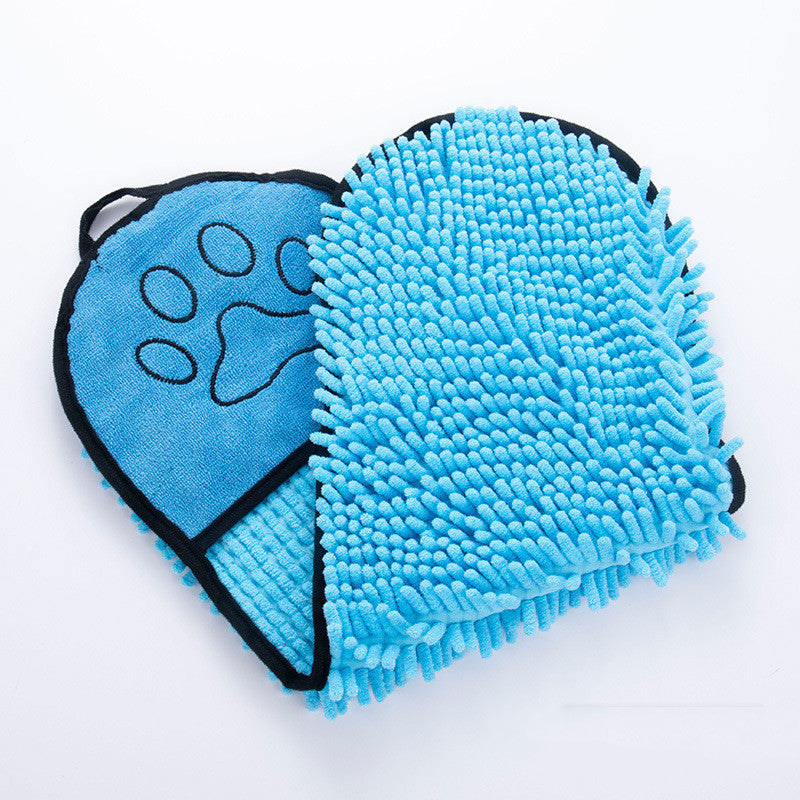 Super Absorbent Microfiber Pet Towels