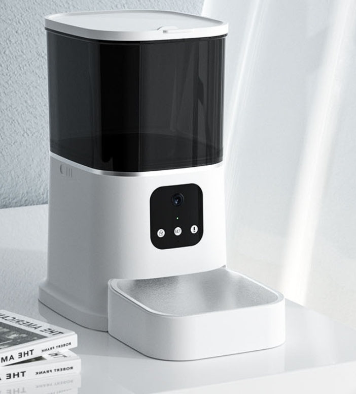 Smart Automatic Pet Feeder