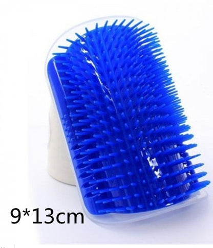 Self-Grooming Brush