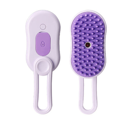 3-in-1 Electric Steam Brush