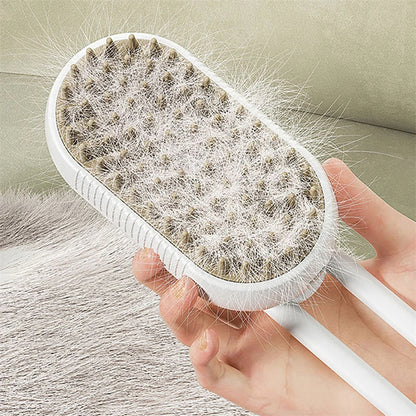 3-in-1 Electric Steam Brush