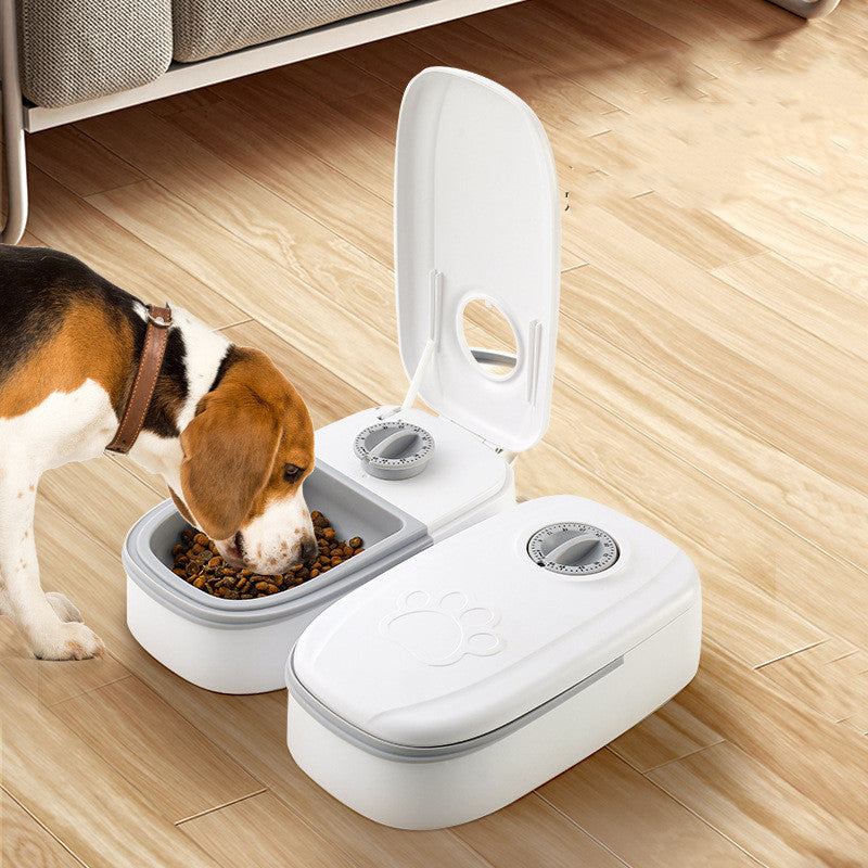 Smart Automatic Pet Feeder